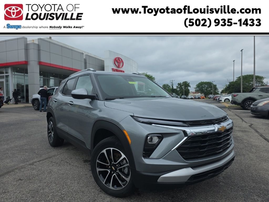 2024 Chevrolet Trailblazer LT AWD's photo