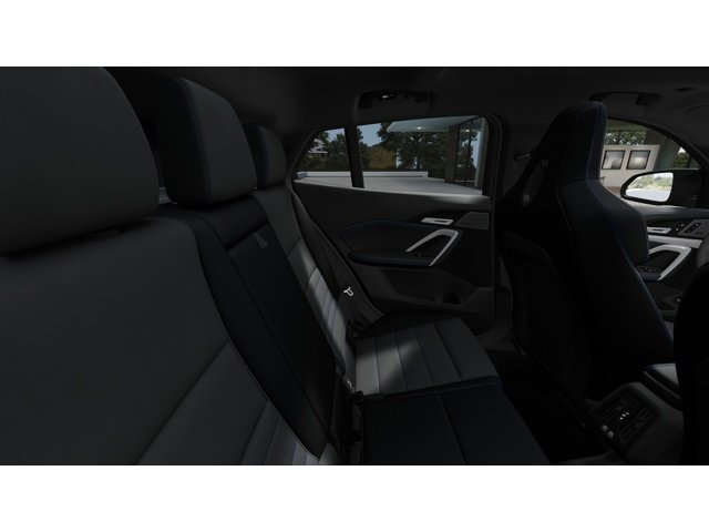 New 2027 Black Sapphire Metallic BMW X2 M35i image 12