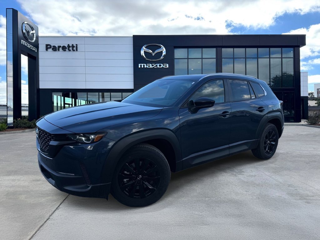 2026 Mazda CX-50