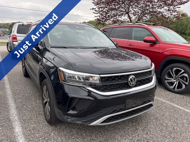 2023 Volkswagen Taos