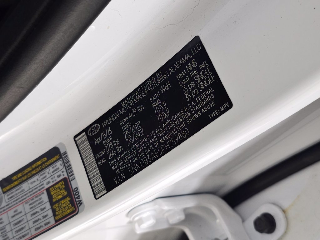 2023 Hyundai Tucson SEL - Photo 29
