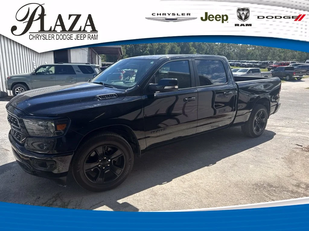 2022 RAM 1500 Pickup Big Horn/Lone Star