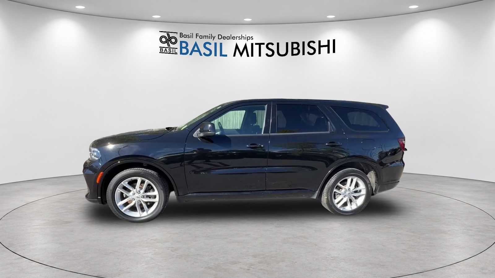 Used 2026 DB Black Clearcoat Dodge GT image 4