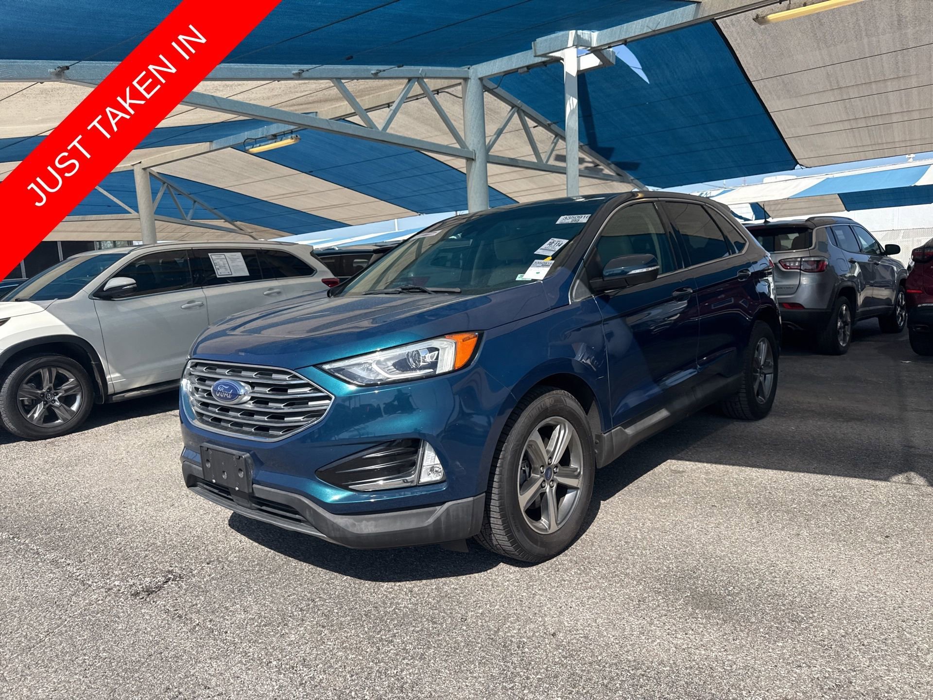 2020 Ford Edge SEL