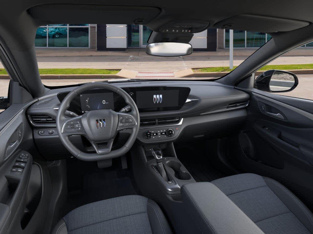 New 2026 Ebony Twilight Metallic Buick Preferred image 15