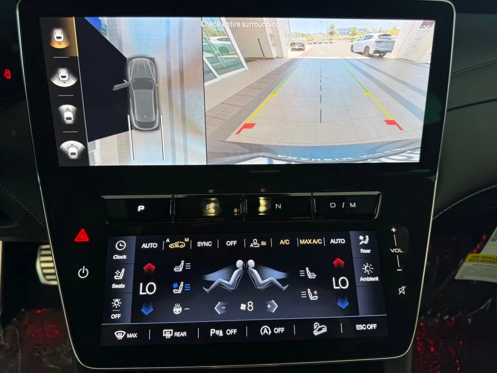 Certified Used 2025 Nero Noctis Black Maserati Modena image 20