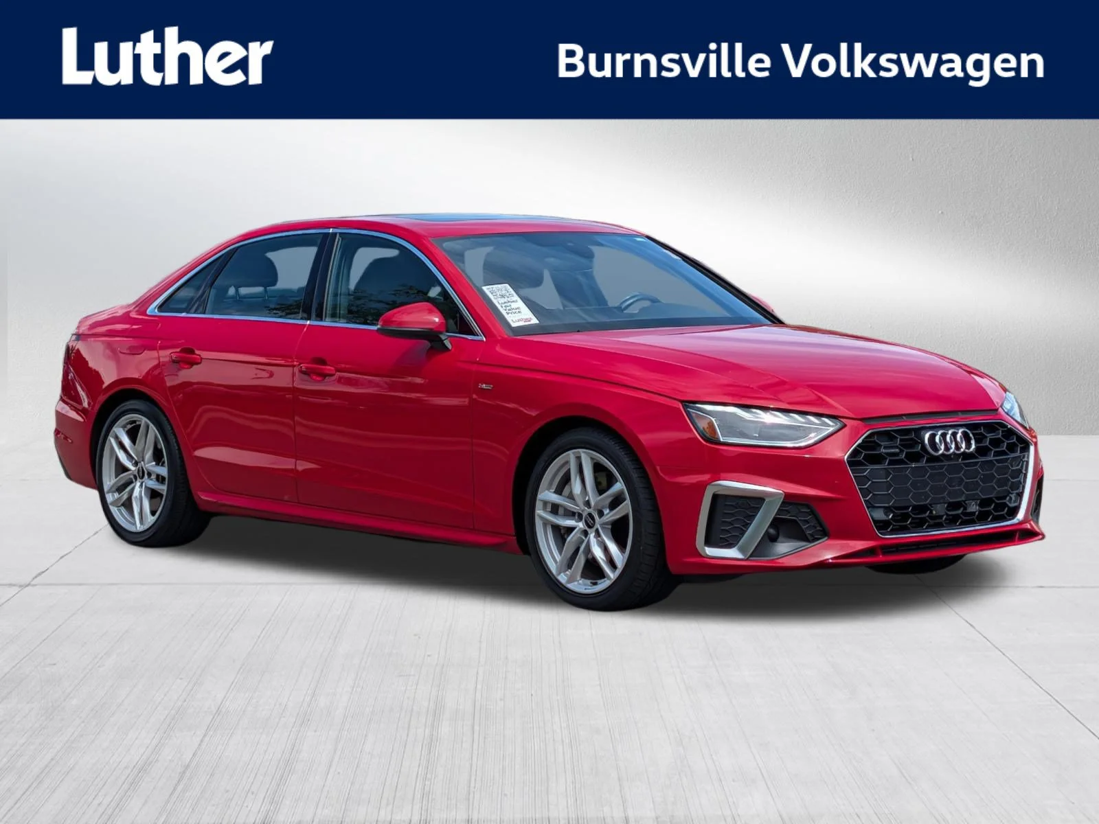 2024 Audi A4 45 TFSI Premium Plus quattro S tronic's photo