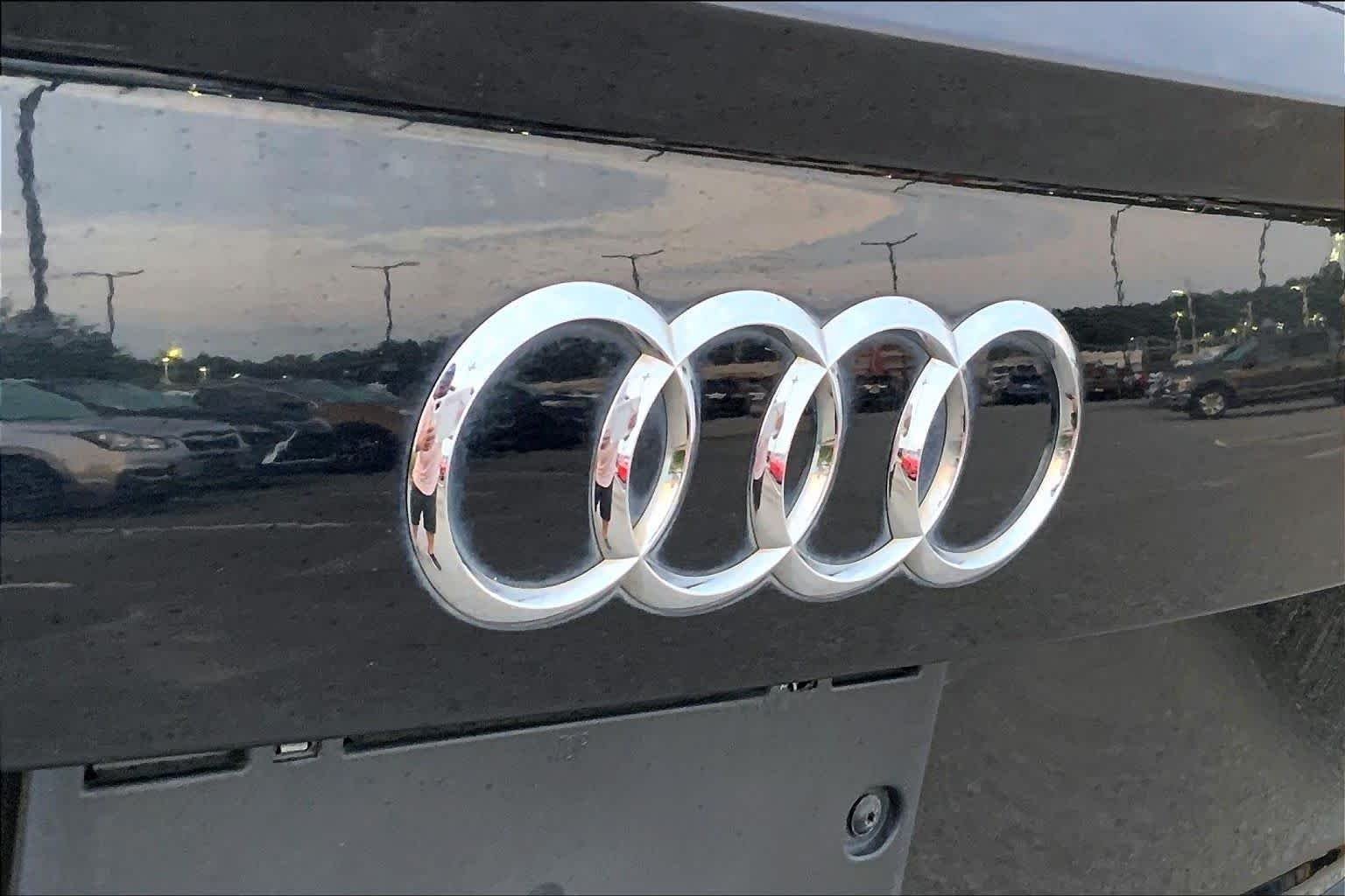 Used 2018 Orca Black Metallic Audi Prestige image 10