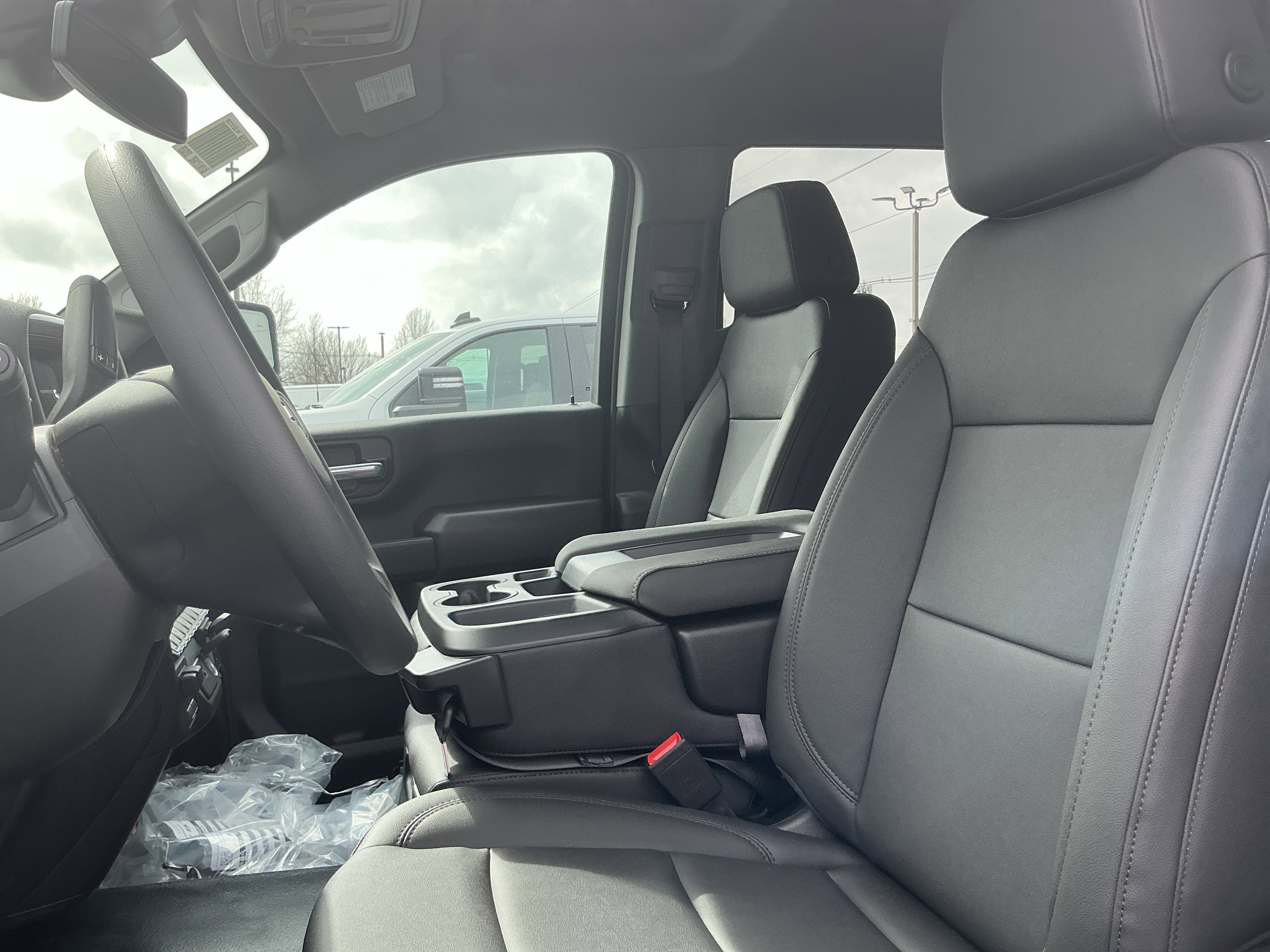 2026 Chevrolet Silverado 2500 HD Work Truck - Photo 12