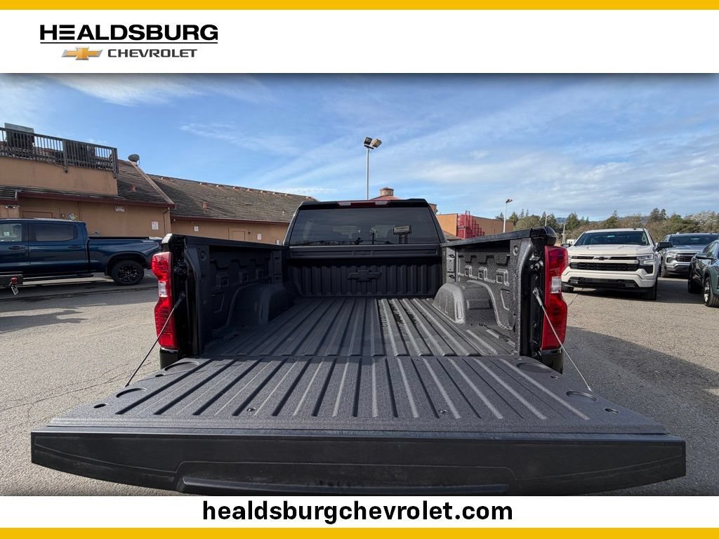 2026 Chevrolet Silverado 1500 Custom Trail Boss - Photo 25