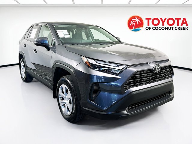 2025 Toyota RAV4 thumbnail 6