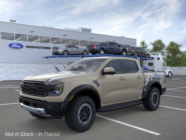 2026 Ford Ranger Ranger Raptor Raptor®
