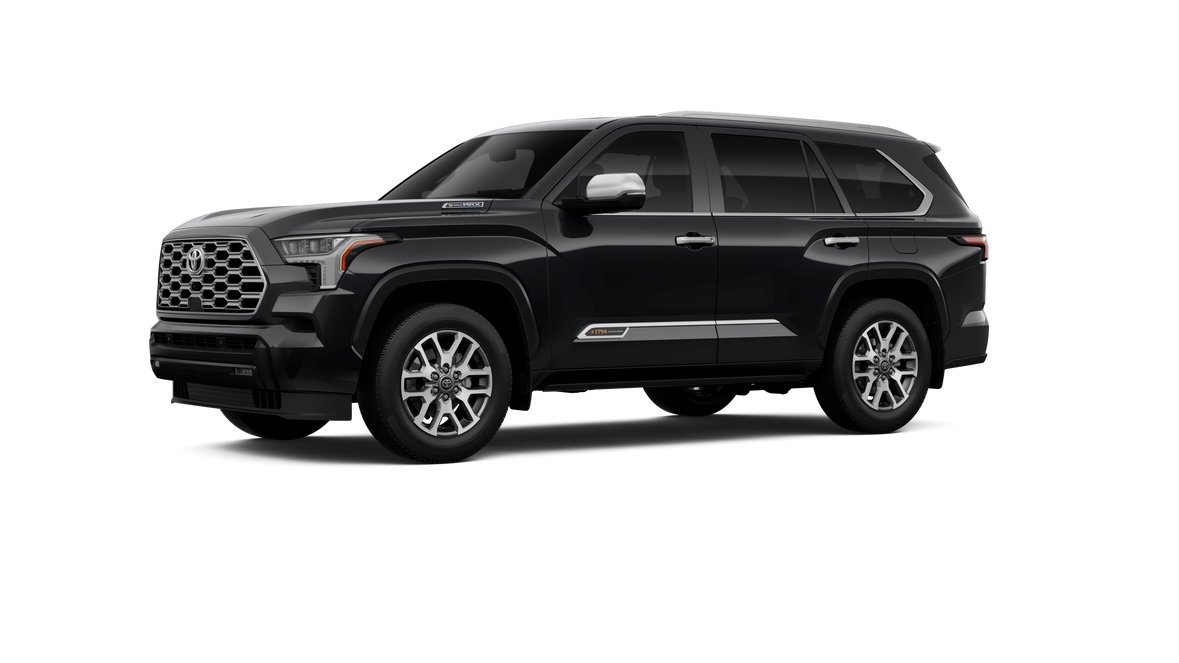 New 2026 Black Toyota 1794 Edition image 24