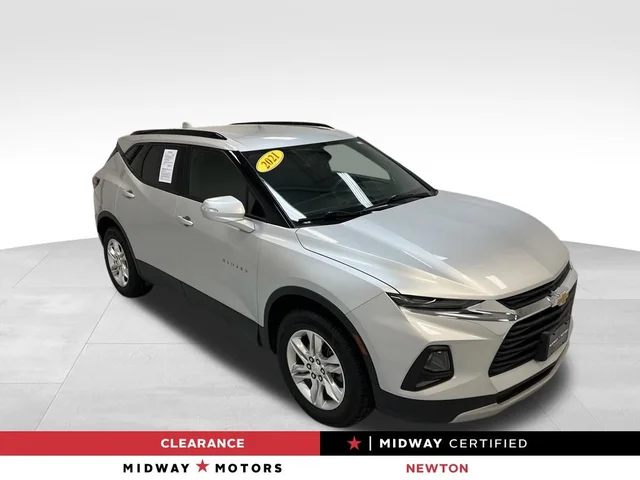 2021 Chevrolet Blazer LT