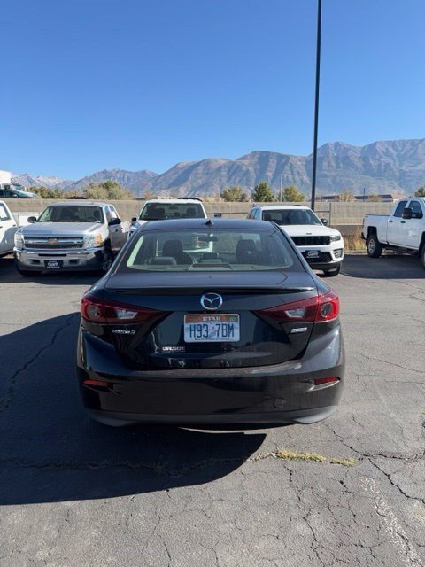Used 2015 Jet Black Mica Mazda i Touring image 7