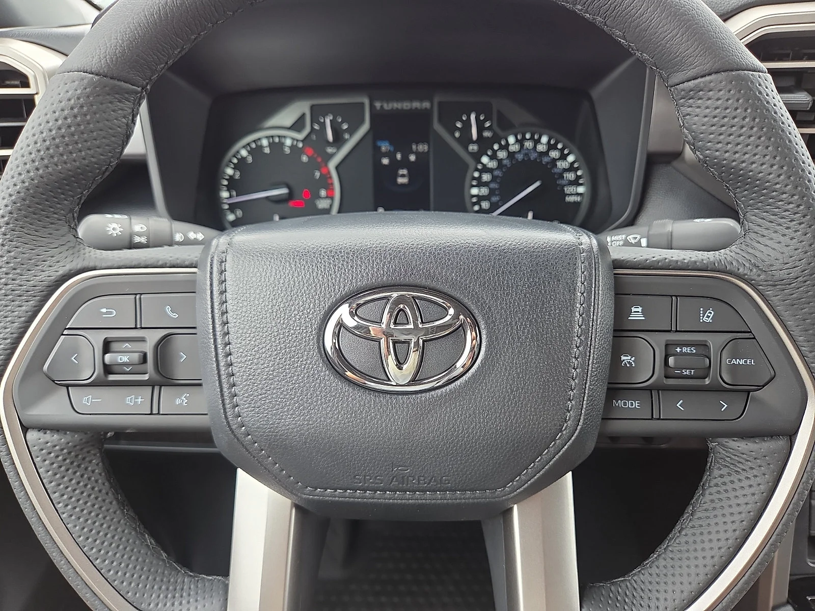New 2026 Midnight Black Metallic Toyota SR5 image 14