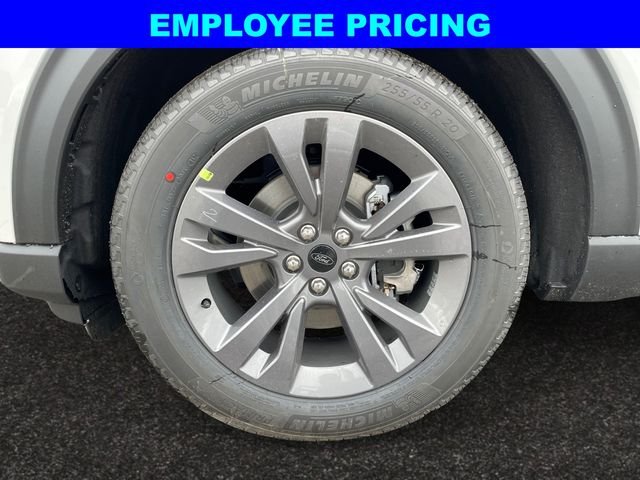 New 2026 White Ford Active image 14