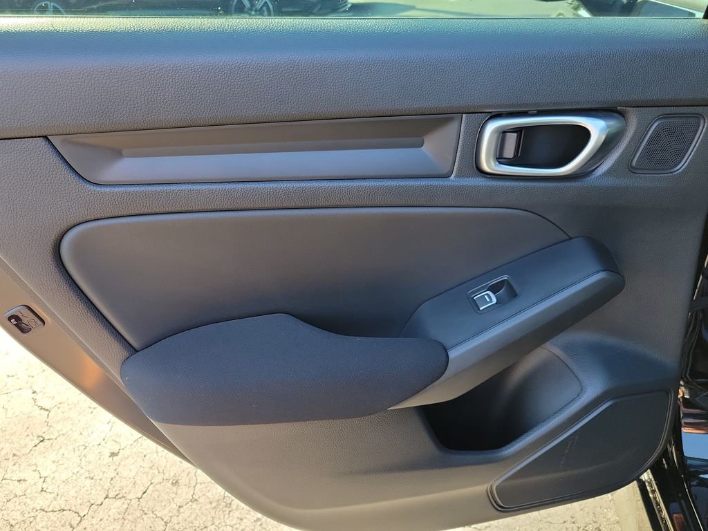 Used 2024 Meteorite Gray Metallic Honda Sport image 12
