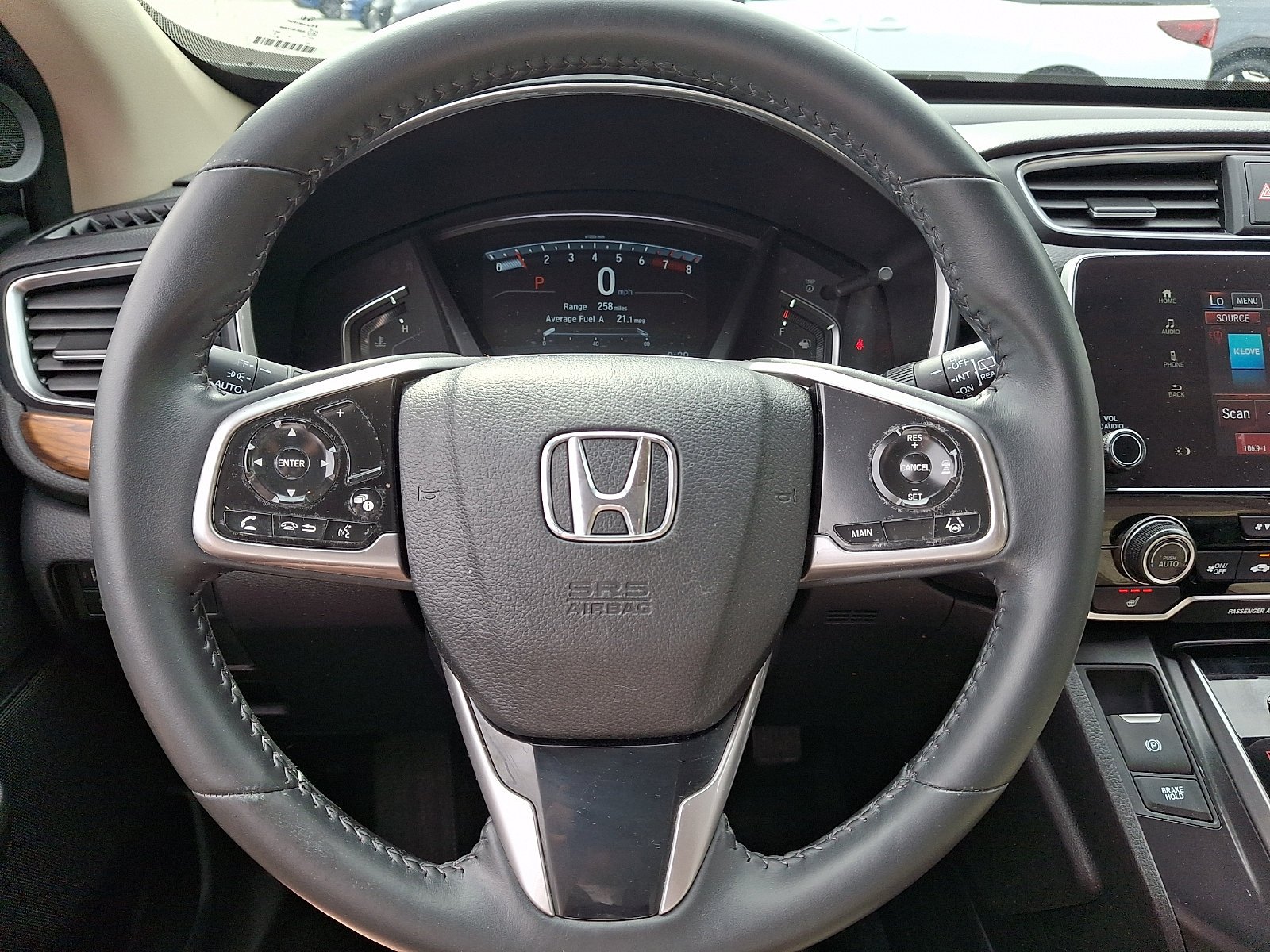 2020 Honda CR-V EX-L - Photo 18