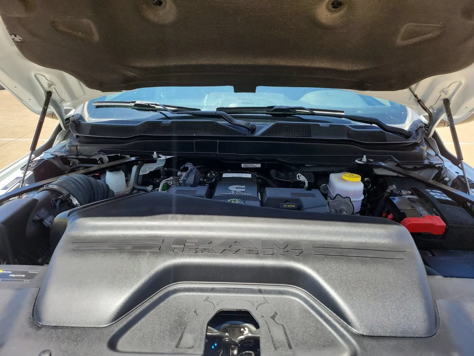 2024 RAM Ram 3500 Pickup Tradesman - Photo 27