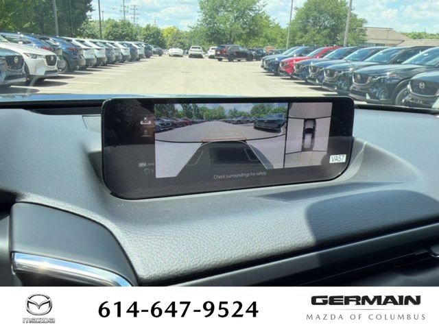 New 2026 Machine Gray Metallic Mazda 2.5 Turbo Premium Plus AWD image 29