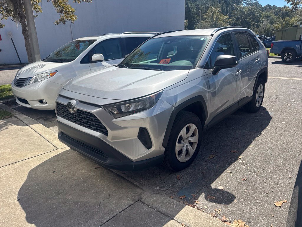 2020 Toyota RAV4
