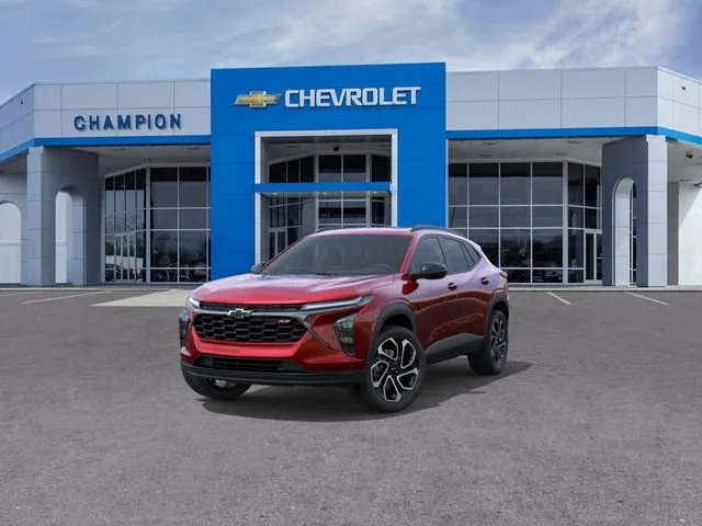 2026 Chevrolet Trax RS - Photo 8