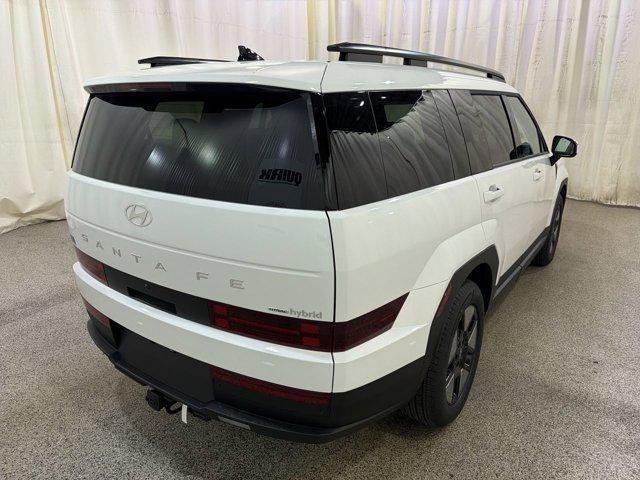 New 2026 Serenity White Hyundai SEL image 8
