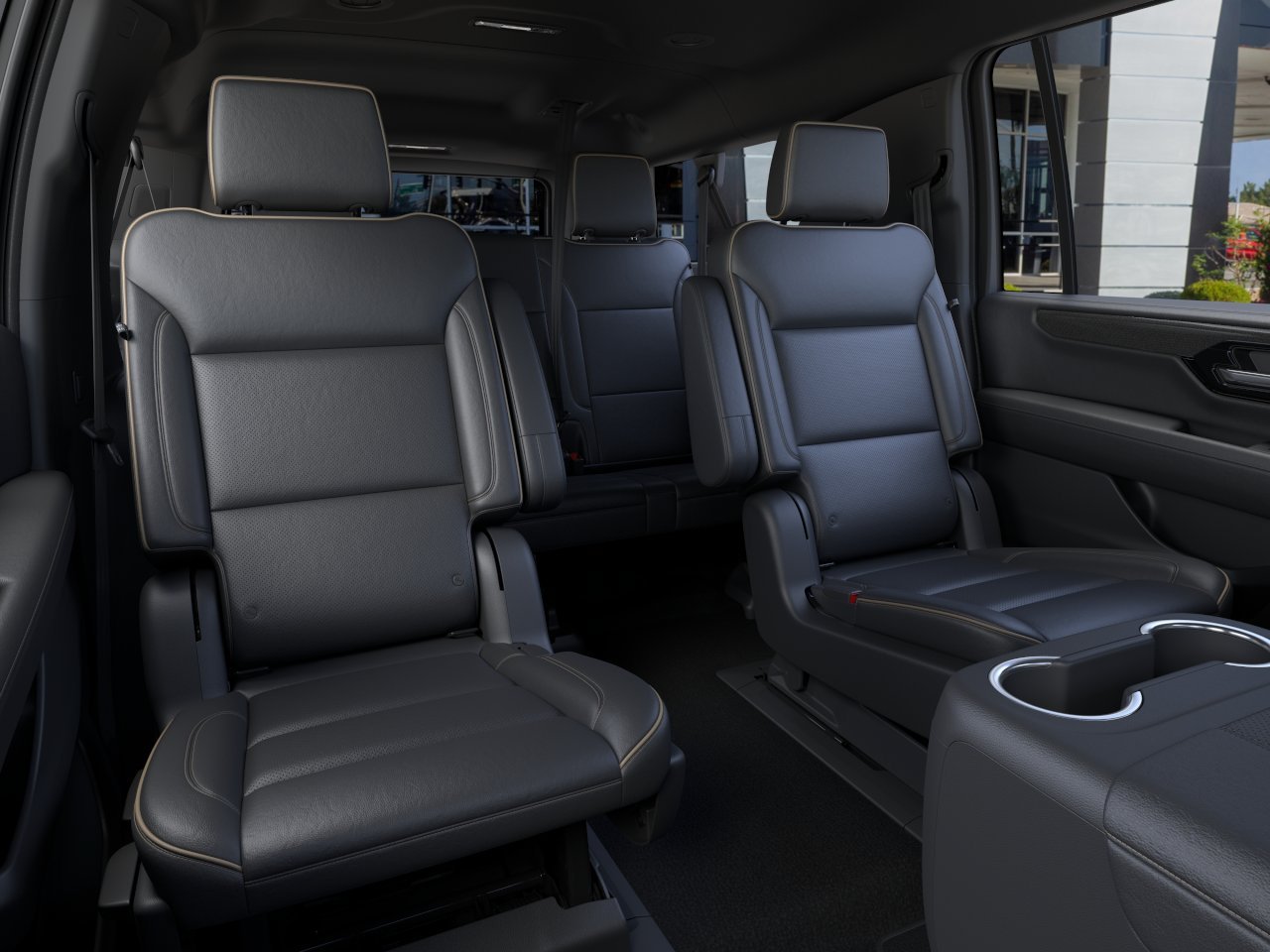 2026 GMC Yukon XL Elevation - Photo 17