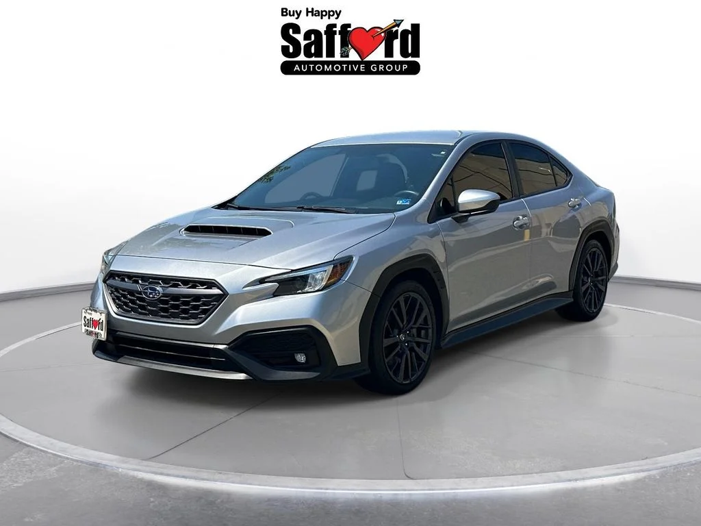 2024 Subaru WRX Premium CVT's photo