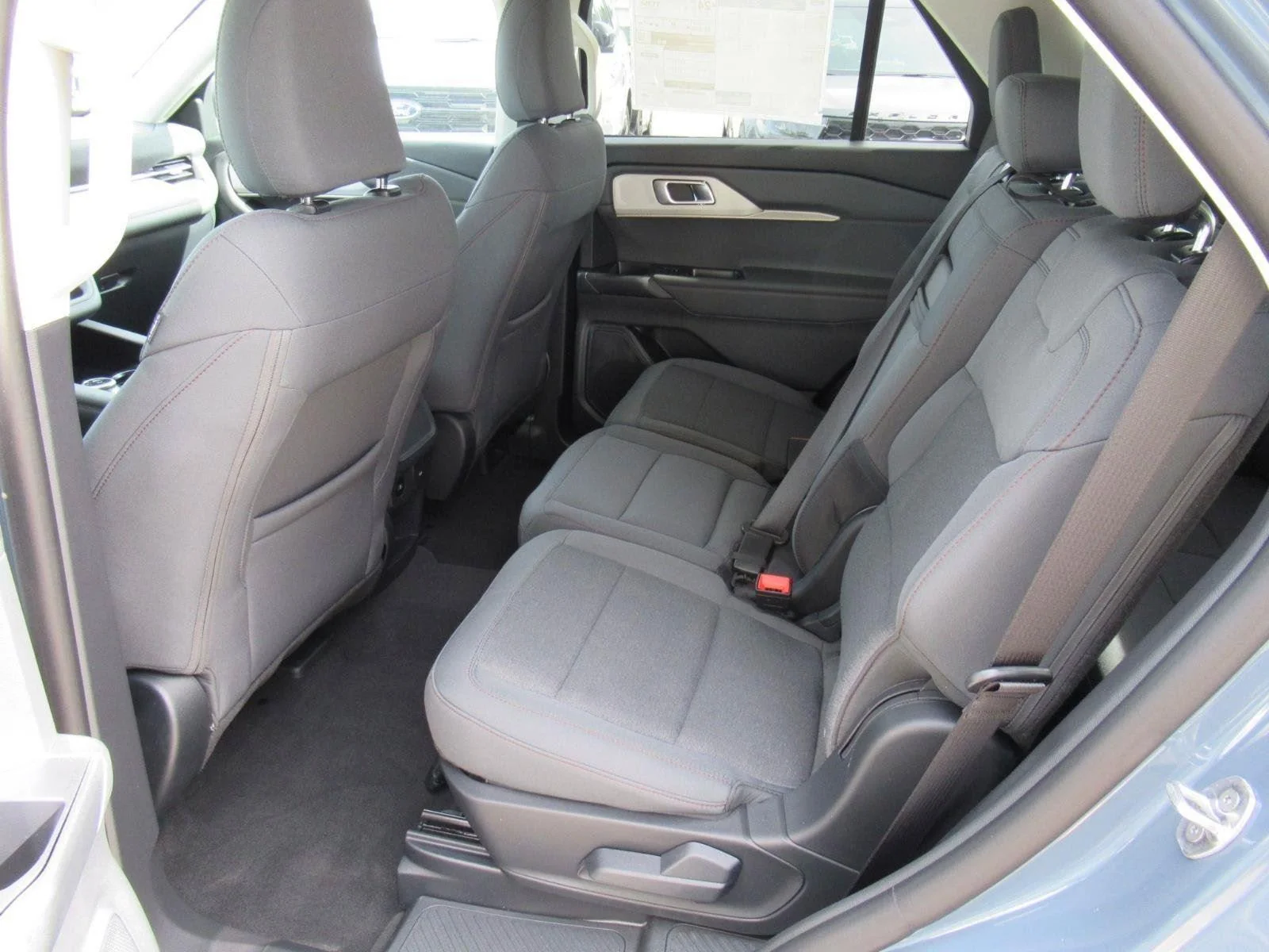 New 2026 Vapor Blue Metallic Ford Active 100A image 28