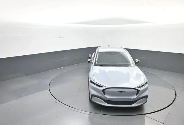 New 2026 Glacier Gray Metallic Tri-coat Ford Select image 25