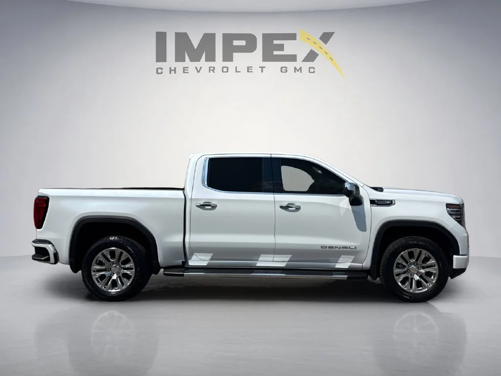 New 2026 White GMC Denali image 6
