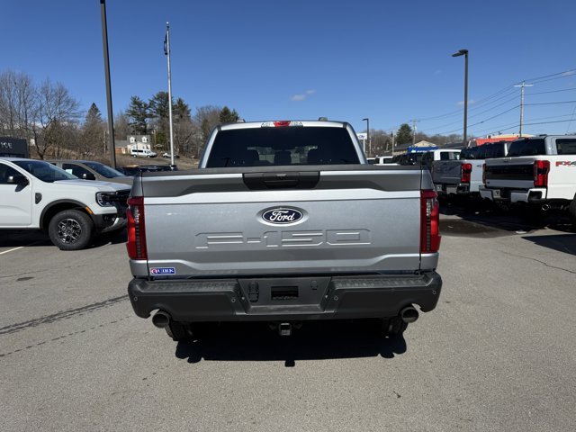 New 2026 Iconic Silver Metallic Ford STX® image 7