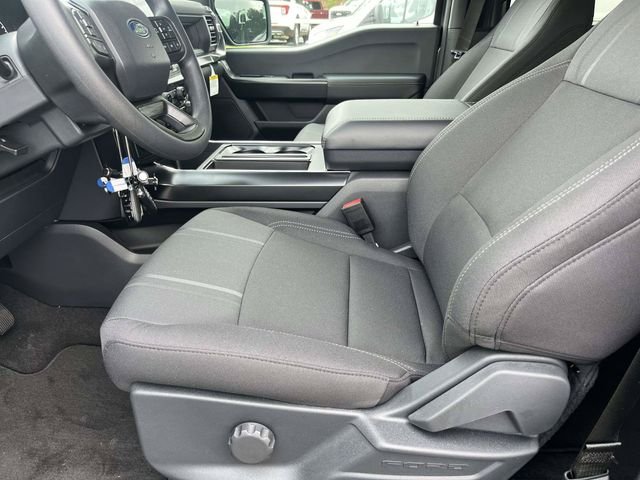 New 2026 Carbonized Gray Metallic Ford STX image 8