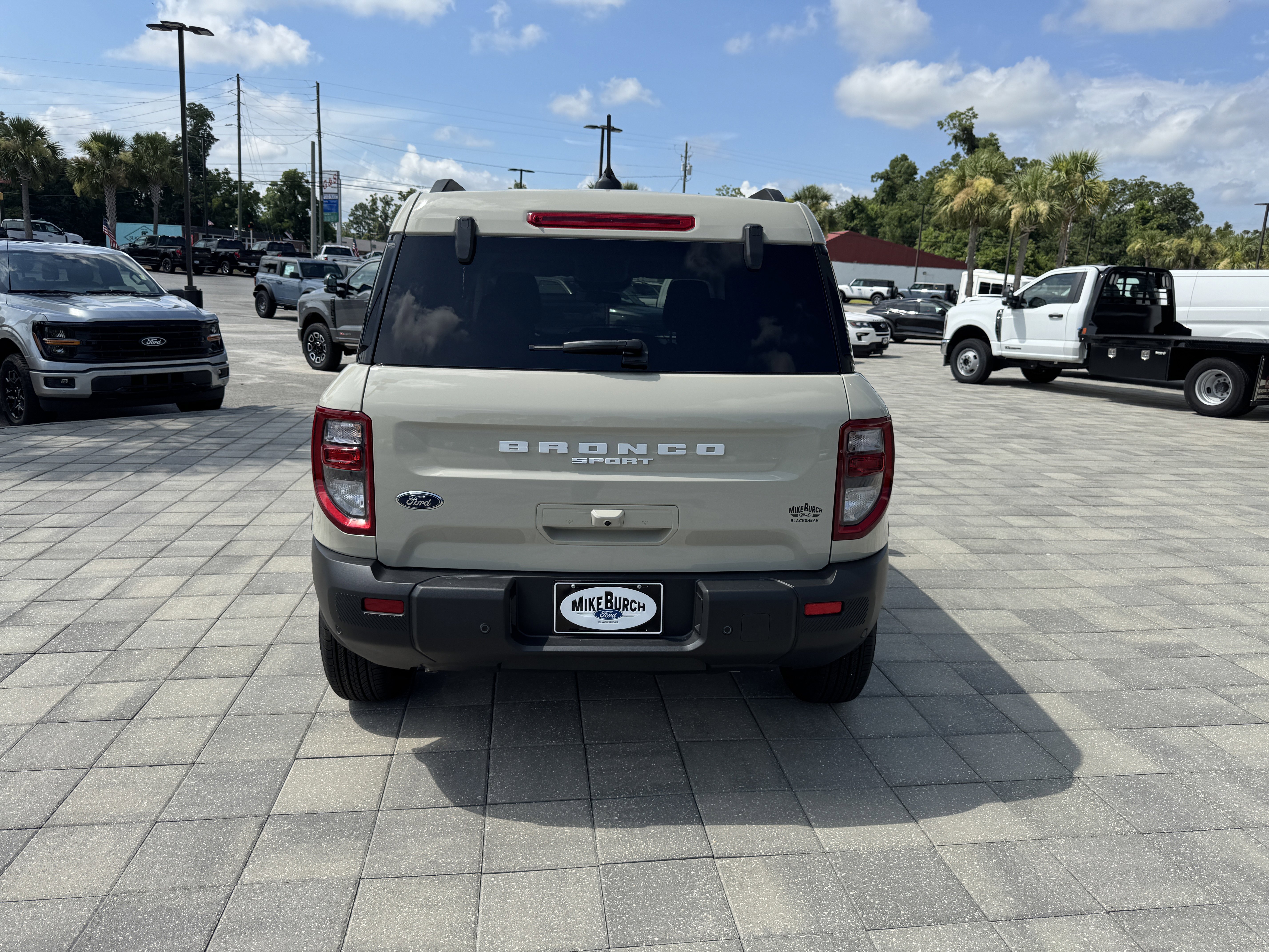 2025 Ford Bronco Sport Big Bend - Photo 6