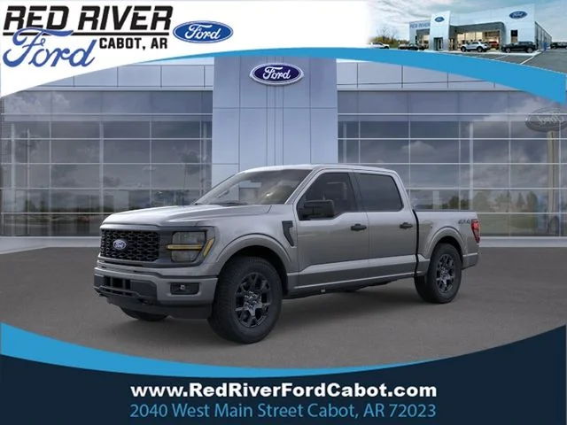2026 Ford F-150 STX®