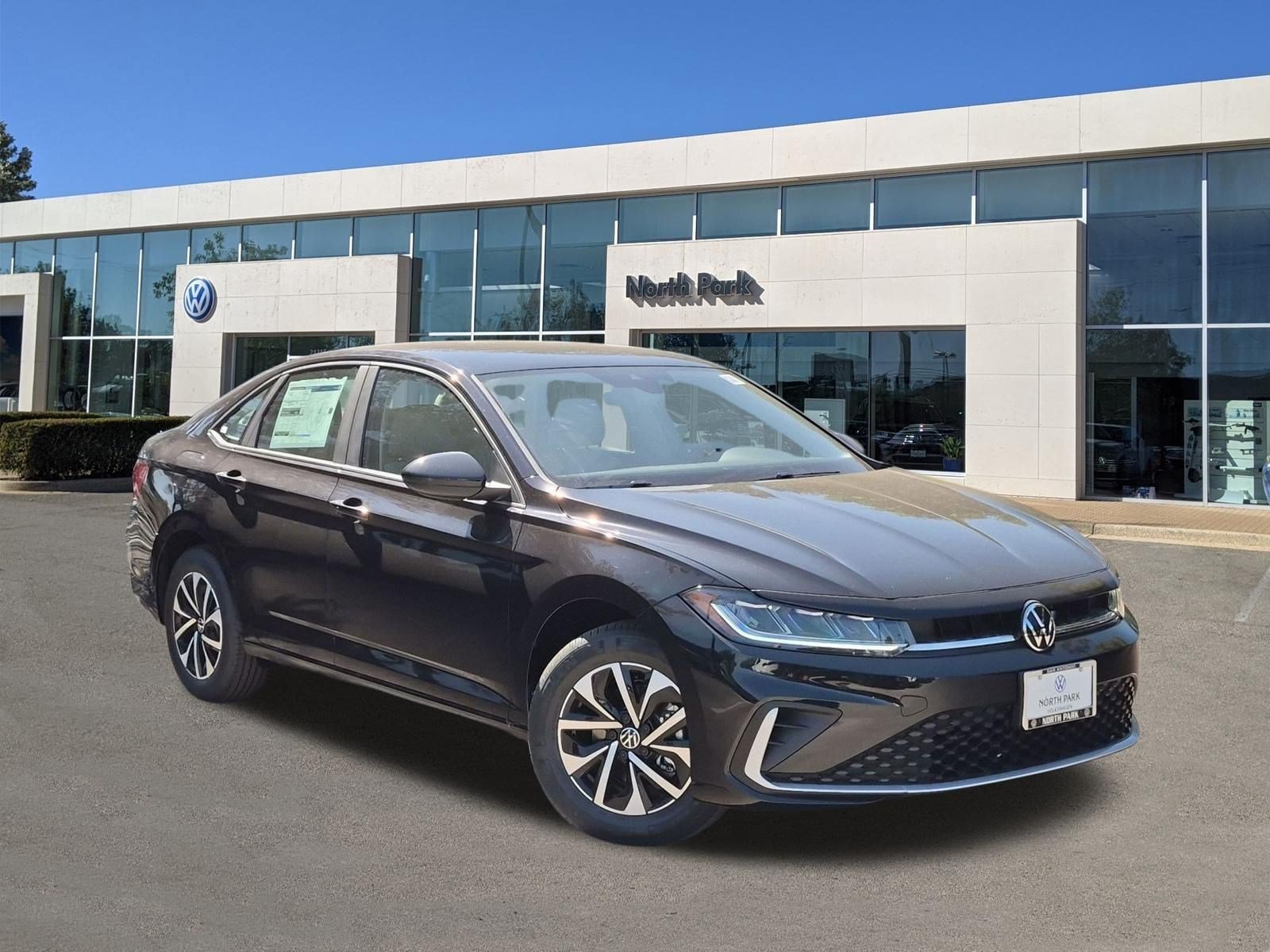 2027 Volkswagen Jetta