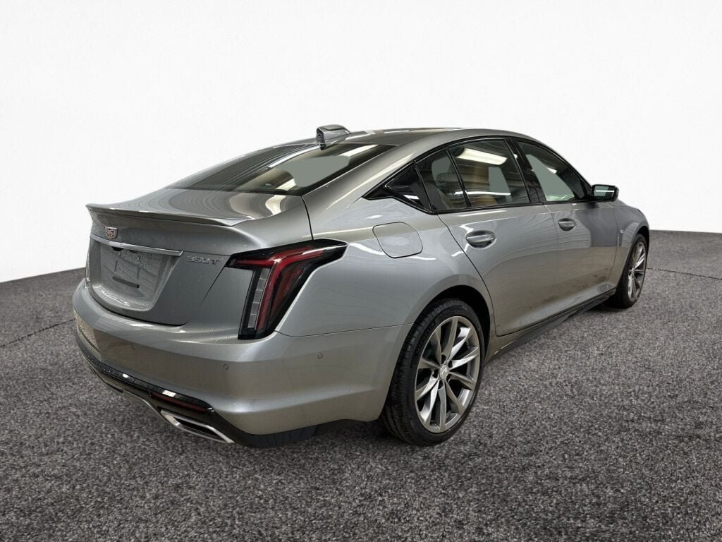 2026 Cadillac CT5 Sport - Photo 25