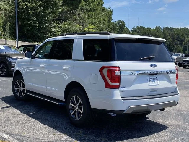 Used 2020 Star White Ford XLT image 6