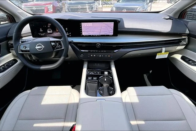New 2026 Nissan Murano SL 4D Sport Utility
