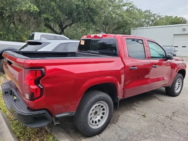 2024 Chevrolet Colorado Work Truck - Photo 6