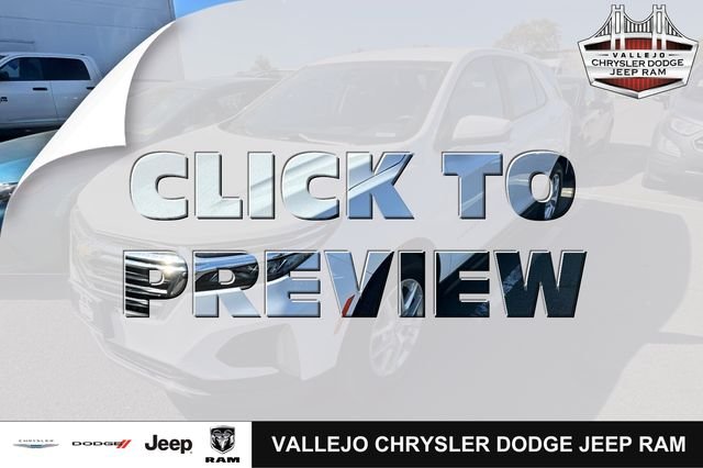 2024 Chevrolet Equinox 2FL