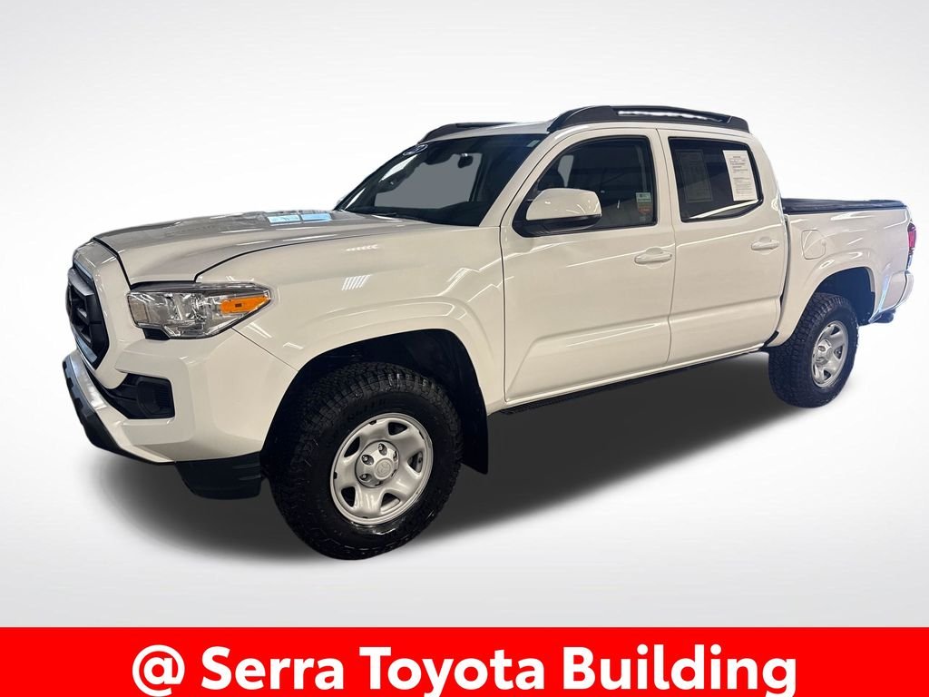 2023 Toyota Tacoma SR Double Cab 4WD V6 Auto Short Bed's photo