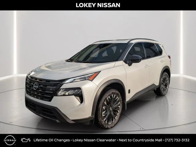 2026 Nissan Rogue Dark Armor™