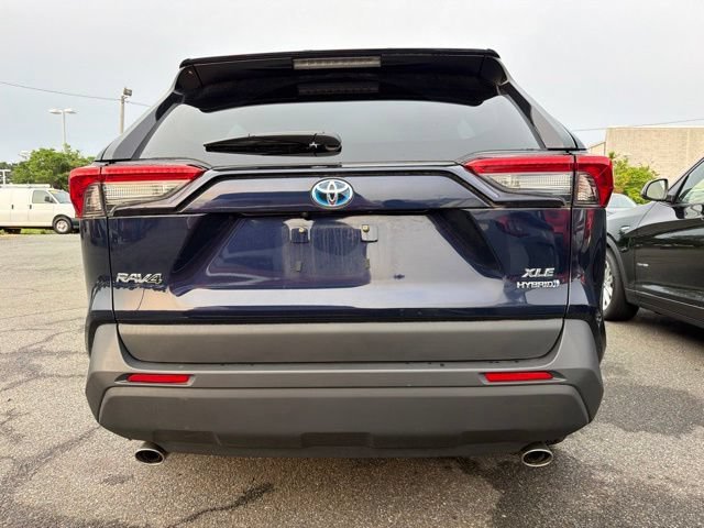Used 2024 Blueprint Toyota Hybrid XLE image 5