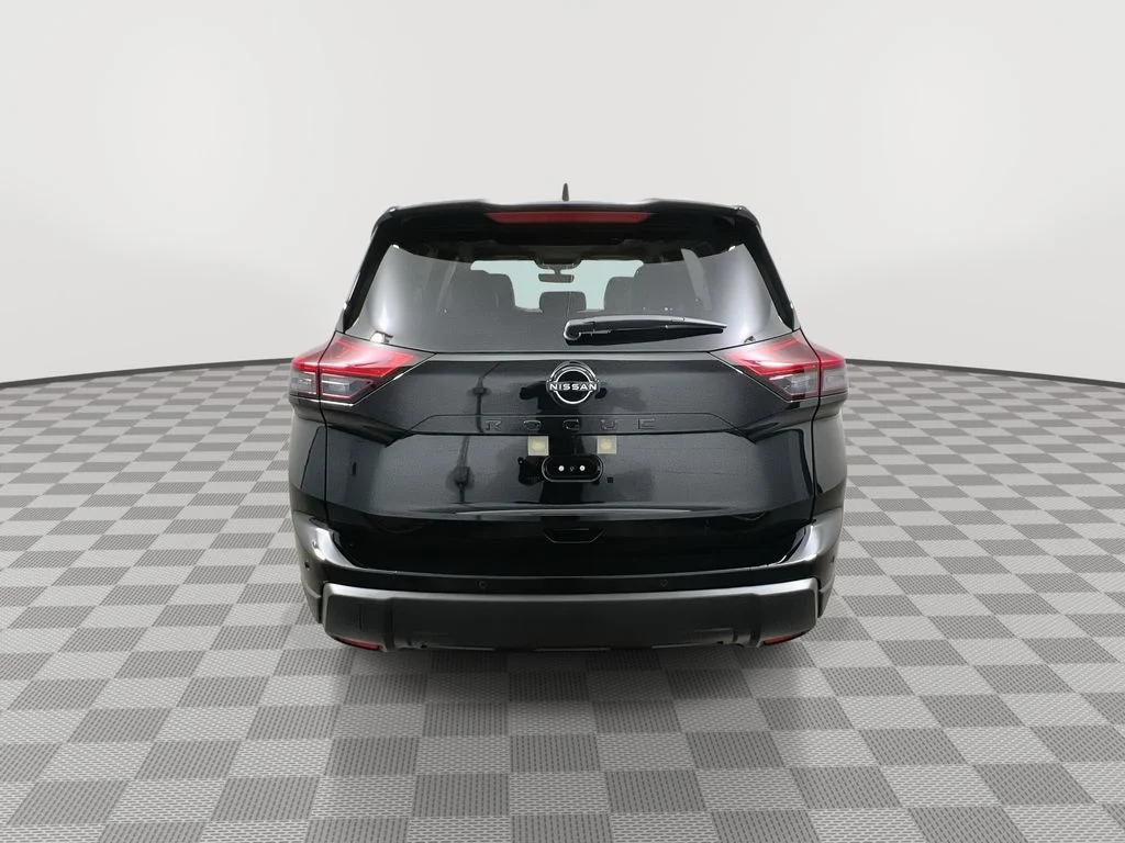 New 2026 Super Black Nissan Dark Armor™ image 7