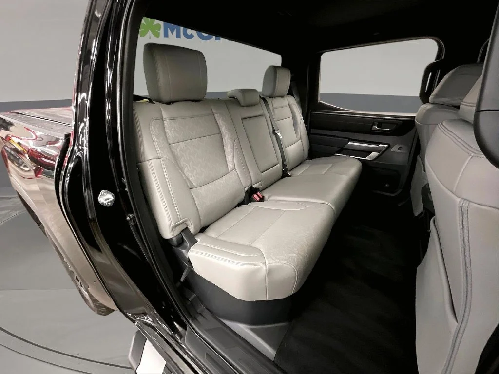 Used 2025 Black Toyota SR5 image 33