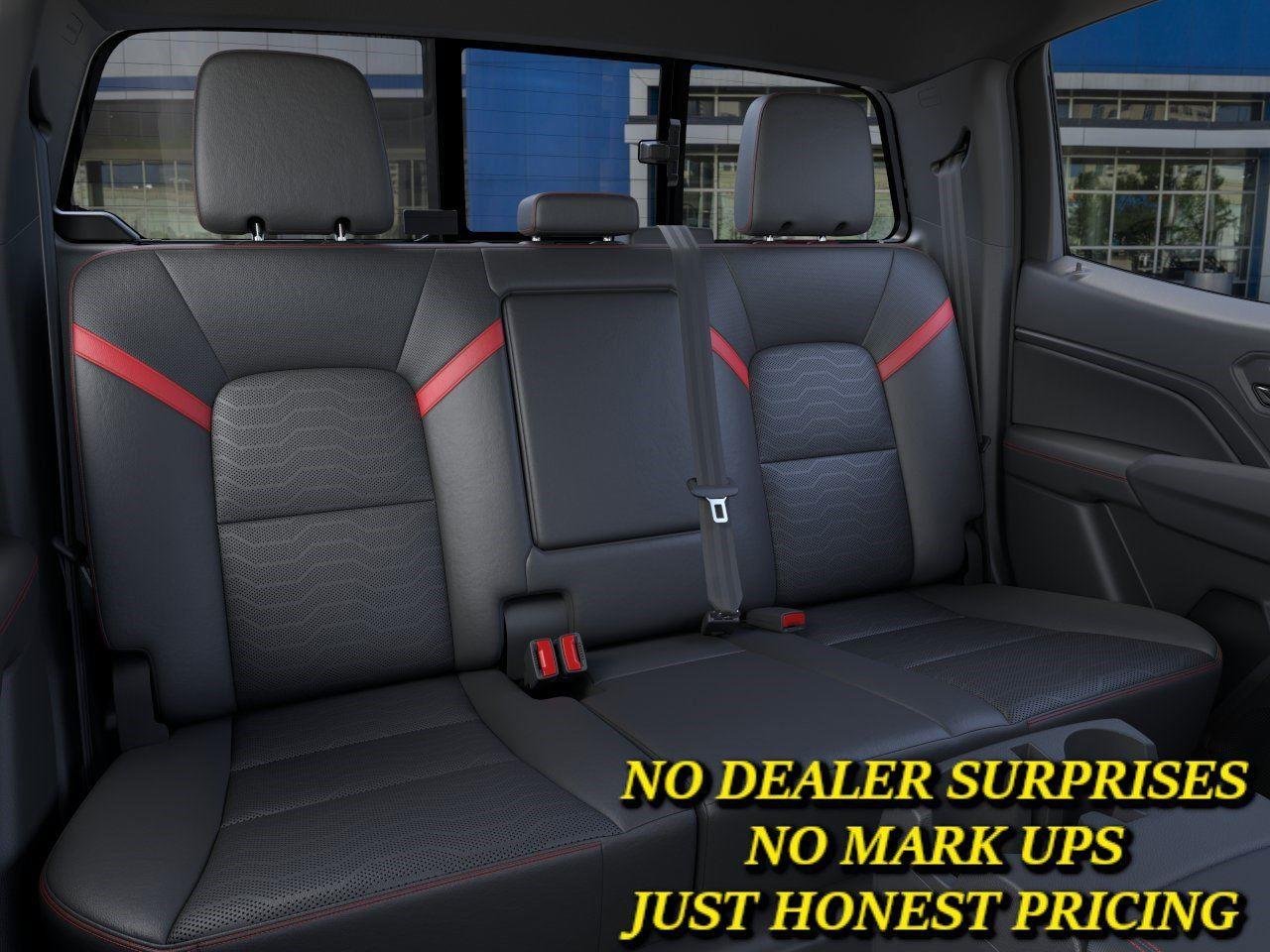 New 2026 Black Chevrolet Z71 image 17