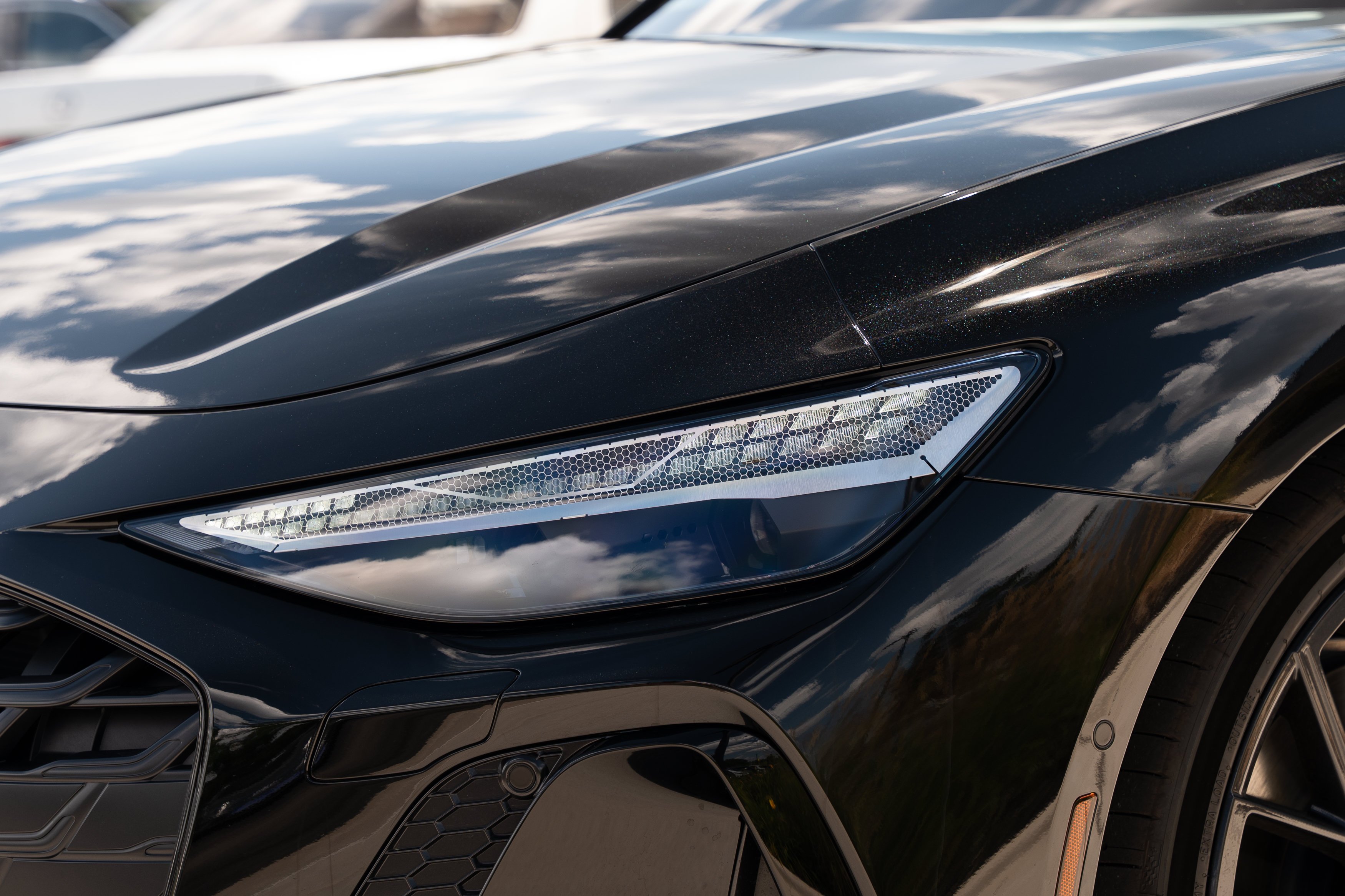 New 2026 Mythos Audi Prestige image 37